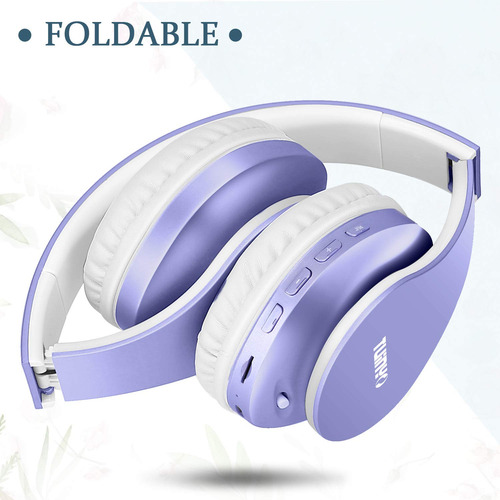 Auriculares Inalámbricos Tuinyo Over Ear Bluetooth Con Micró