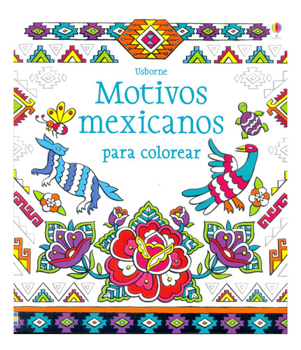 Motivos Mexicanos Para Colorear