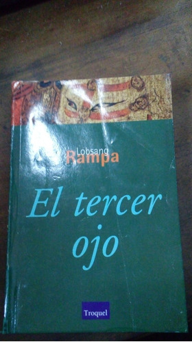 Libro El Tercer Ojo     Lobsang Rampa