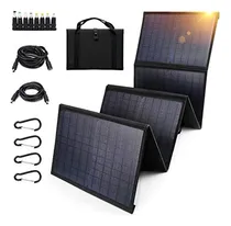 Comprar Panel Solar Plegable Keshoyal - Paneles Solares Portátiles D