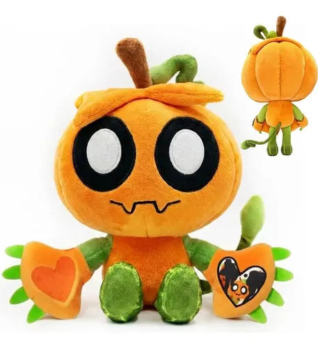 Peluche De Dandy's World De 33 Cm – Figura Suave Y Detallada Del Personaje De Juego, Ideal Para Niños, Fans Y Coleccionistas (Eclipse)