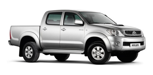 Imagem 2 de 2 de Parafuso Roda Traseira M12 Hilux 2005... Com Porca Toyota