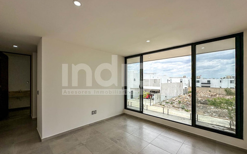Casa Nueva En Renta En Mérida En Privada Zentura, Cholul