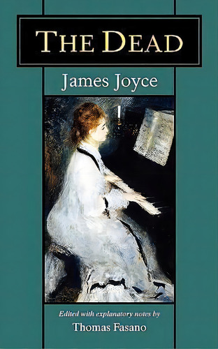 The Dead, De James Joyce. Editorial Coyote Canyon Press, Tapa Blanda En Inglés