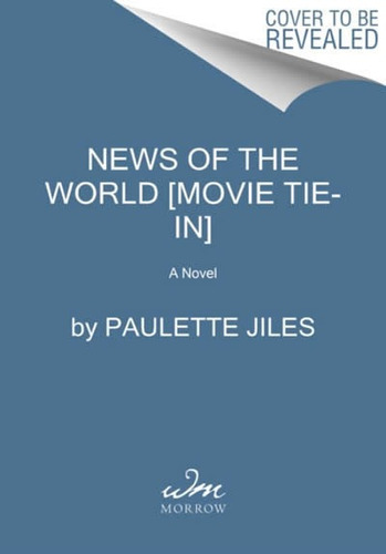 Libro News Of The World Film - Jiles,paulette