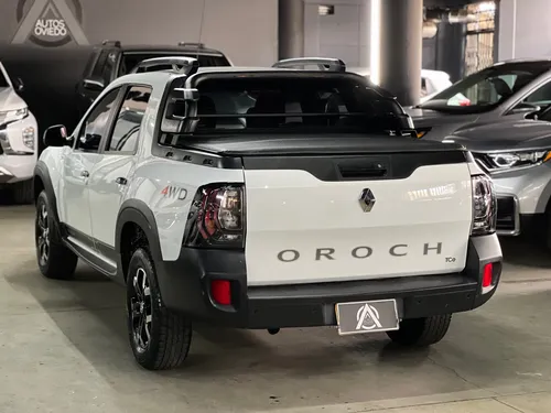 Renault Duster Oroch 1.4 Mt 4x4 Intens