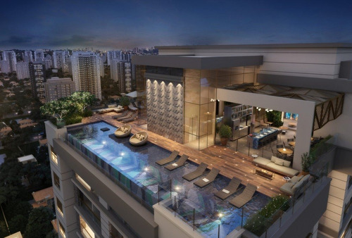 Imagem 24 de 30 de Apartamento À Venda No Bairro Vila Mariana - São Paulo/sp - O-4969-12441