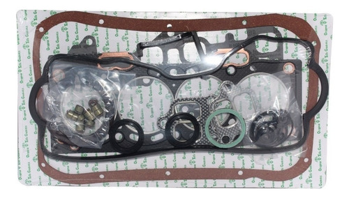 Kit Empaquetadura Motor Toyota Corolla 1.3 2e Ee90 1988 1992