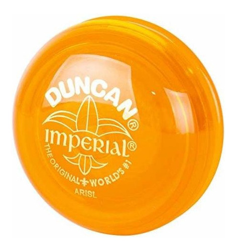 Duncan Toys Imperial Yo-yo, Yo-yo Para Principiantes Con Cue
