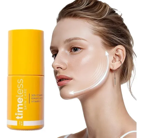 T Esencia Facial Revitalizante En Suero De Vitamina C Y | MercadoLivre