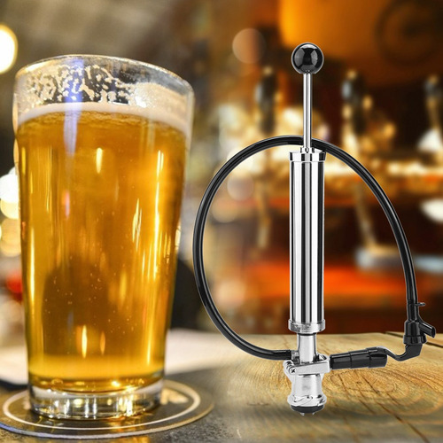 Grifo Bomba De Cerveza 8 Pulgadas Sistema D Heavy Duty Party
