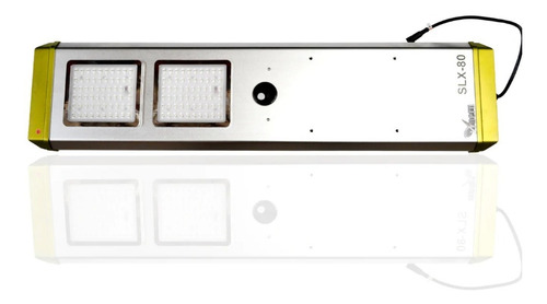 Imagen 3 de 7 de Lampara Solar 3030bridgelux 60w