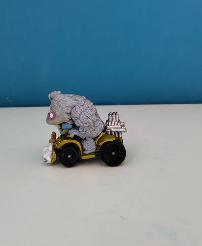 Muñeco Indomable Hombre De Las Nieves (monters 500) (Usado)