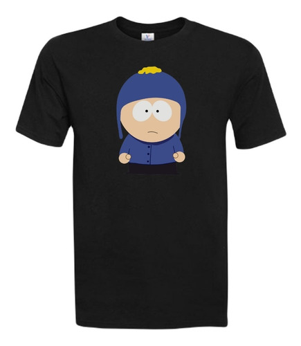 Polera Craig Tucker South Park Algodón