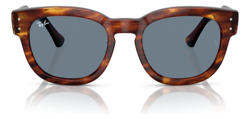 Lentes De Sol Mega Hawkeye Havana Ray-ban Rb0298s95462
