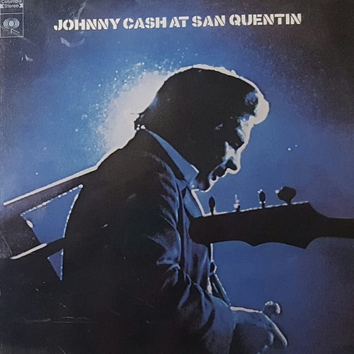 Johnny Cash At San Quentin Cd