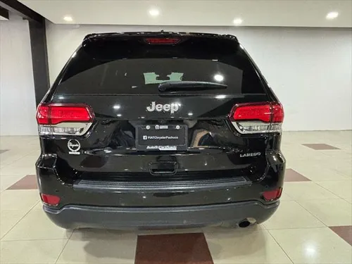Jeep Grand Cherokee 2021