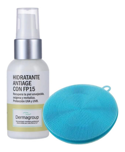 Hidratante Antiage Con Fp15 - Dermagroup