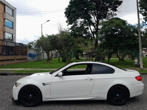 Bmw M3 Atm 4.0 V8 De 420 Hps Aspirado