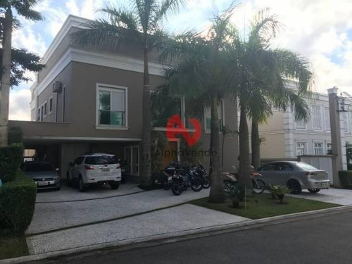 Imagem 2 de 30 de Alphaville Zero - Casa Com 4 Suítess À Venda, 540 M² - Alphaville - Barueri/sp - Ca5707