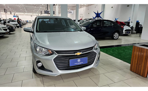 Chevrolet Onix 1.0 TURBO FLEX PLUS LTZ AUTOMÁTICO
