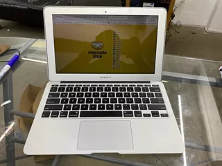 Macbook Air 11 Pulgadas