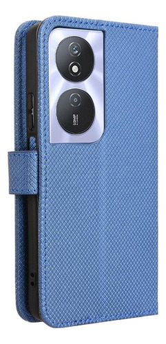 Funda For Honor X7b Funda Magnética Cartera Titular De La