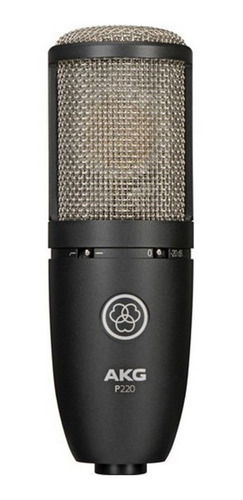 Microfono Akg Perception 220 Estudio 1  Cardioide