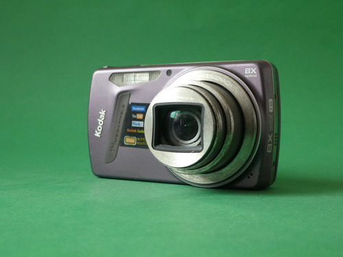 Camara Compacta Canon Easyshare M580 .