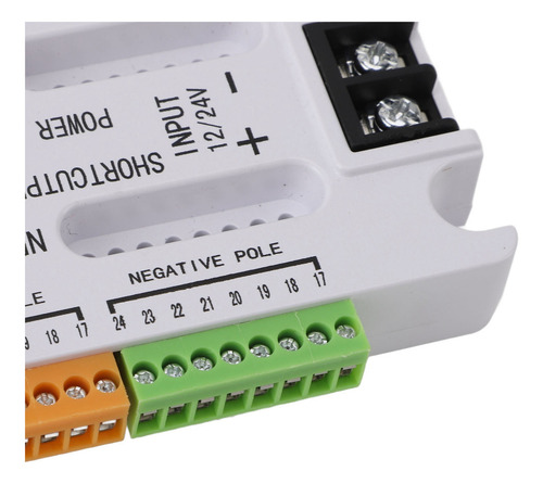 Controlador Inteligente De Luces Led Para Escaleras Con Sens
