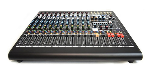 Consola Mixer Apogee F12 12 Canales Efectos Interface Usb