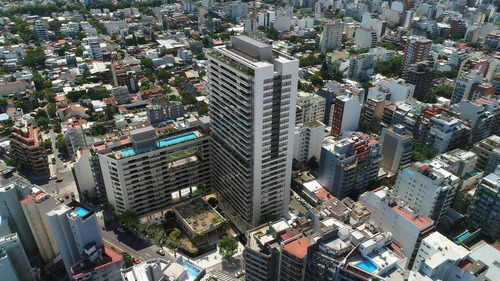 Departamento De 2 Ambientes En Imponente Torre En Construccion En Belgrano