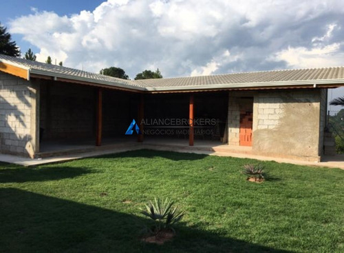 Linda Chácara Com 2.800 M² À Venda Na Estância Figueira Branca, 3 Dormitórios, 1 Suíte, Sala 2 Ambientes, 2 Banheiros, 4 Vagas De Garagem. - Ch00155 - 33960476