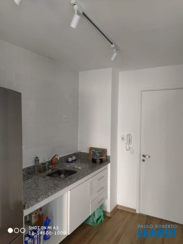 Imagem 10 de 12 de Apartamento - Centro - Sp - 602083