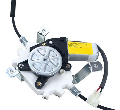 Máquina Elétrica De Vidro Direito 24v Vw Delivery Express
