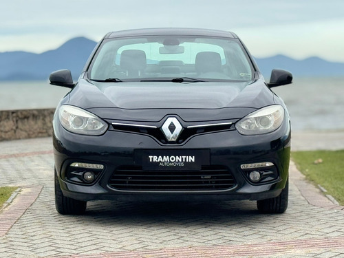 Renault Fluence 2.0 16v