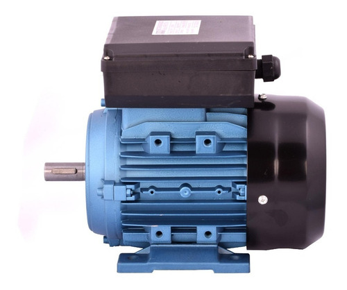 Motor Eléctrico 2 Hp 1400 Rpm 220v G P A Maquinarias