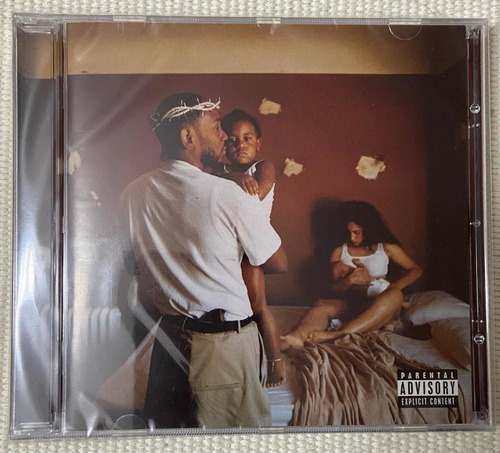 Cd Kendrick Lamar, Mr Morales & The Big Steppers Nuevo!!