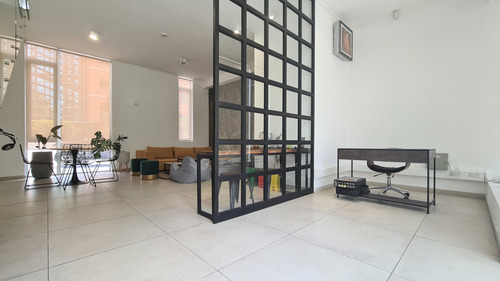 Arriendo Oficina-local En Nueva Las Condes
