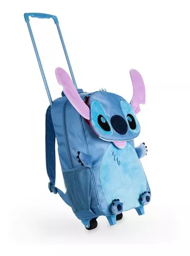 Mochila De Ruedas Stitch