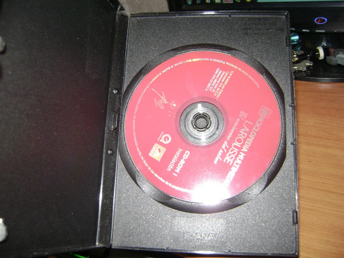 Enciclopedia Multimedia Larousse El Universo Del Saber 4 Cd (Usado)