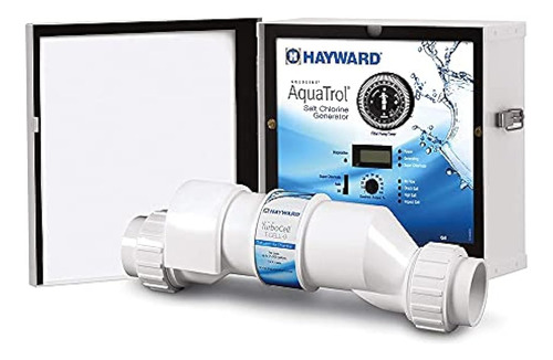 Hayward W3aq-trol-hp Aquatrol Sistema De Cloración Salina Pa