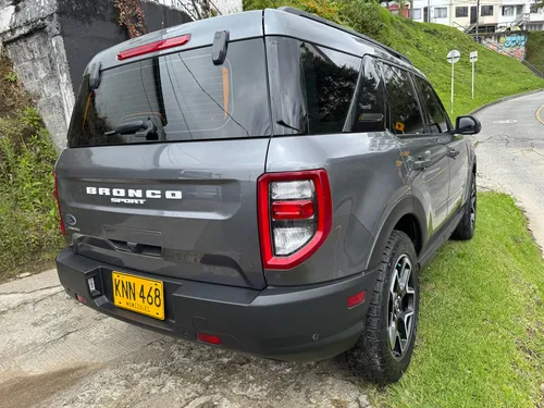 Ford Bronco Sport 1.5 Ecoboost Big Bend 4X4