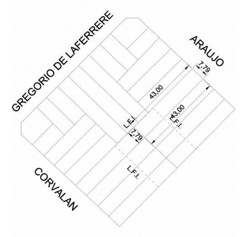 Galpón | Araujo Al 2100