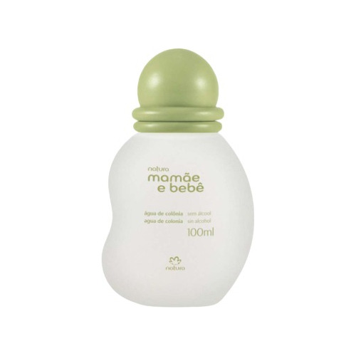 Colonia Vegetal Mamá Y Bebé 100 Ml