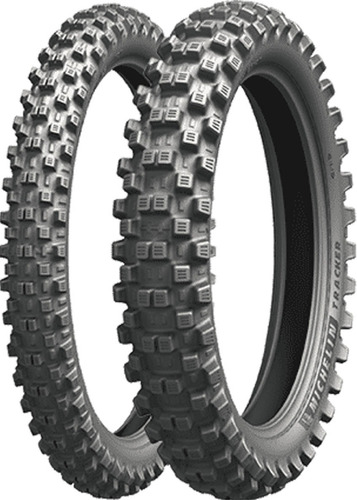 Llanta Michelin 110/100/18 64r Tracker