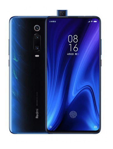 Celular Libre Xiaomi Mi 9t 48mp Snapdragon 730 4g Lte 128gb