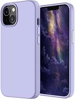 Funda Xtorio P/iPhone 13 2021 6.1in/de Silicona/light Purple