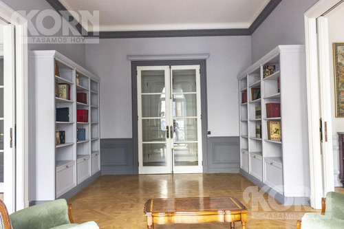 Imagen 4 de 30 de Magnifico Piso 6 Ambientes Mas Departamento De 3 Ambientes En Recoleta