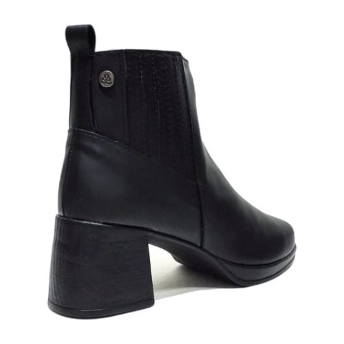 Imagen 3 de 5 de Botas Bahia Cuero Black